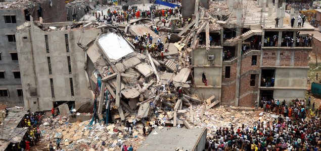 41 Factory Owners, Safety Officials Charged with Murder in Rana Plaza Tragedy