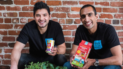 Back to the Roots Discusses $2 Million Investment From Top Food, Tech CEOs