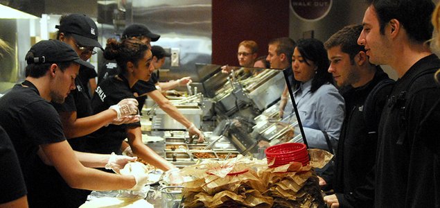 Chipotle to Offer Employee Benefits Including Sick Pay, Tuition Reimbursement