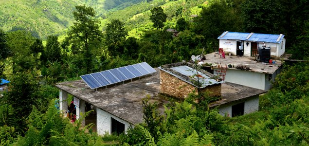 Toronto Startup Aiming to Empower Nepal by Providing Electricity, Solar Water Purification