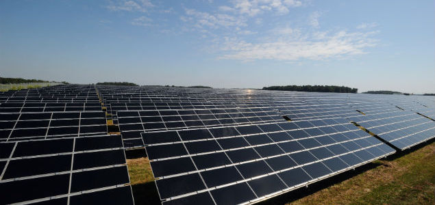 Amazon Announces Solar Deal in Virginia, Greenpeace Urges Further Transparency