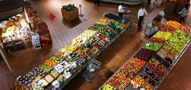 Daily Table, Non-Profit Grocery Selling Surplus Food, Now Open in Boston