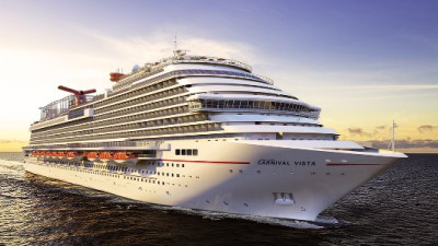 Carnival to Build Cruise Industry's First LNG-Powered Ships