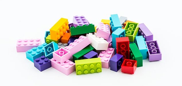 Lego Group Investing $150M in R&D for Sustainable Materials