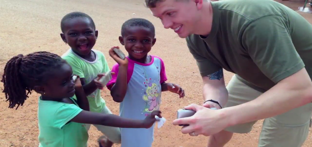 Hershey Fights Malnutrition in Ghana with ‘Energize Learning’ Program, Aims to Reach 50,000 Children