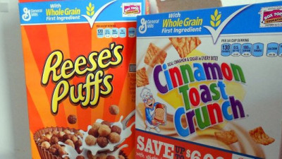 General Mills Removing Artificial Flavors, Colors from Cereals by End of 2016