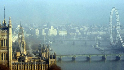 'Let's Make Air Pollution' Visible Campaign Aims to Improve UK Air Quality