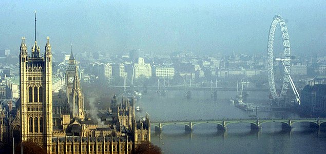 'Let's Make Air Pollution' Visible Campaign Aims to Improve UK Air Quality