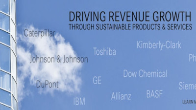 Report: Sustainability Innovation Powering Business Growth