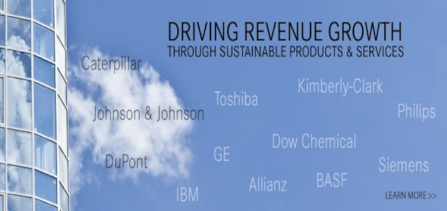 Report: Sustainability Innovation Powering Business Growth