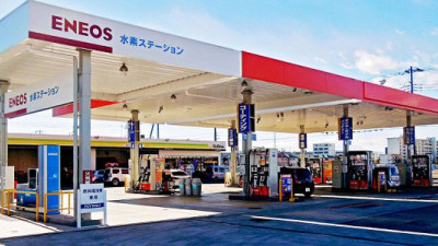 Toyota, Nissan, Honda Funding Japanese Hydrogen Infrastructure Development