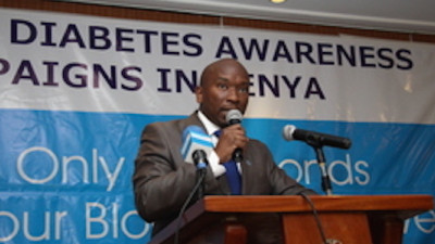 Novo Nordisk Launches Campaign to Improve Diabetes Awareness in Kenya