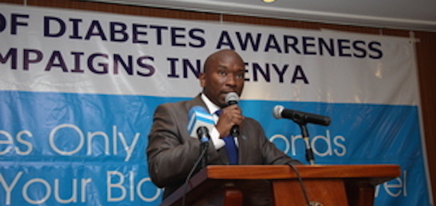 Novo Nordisk Launches Campaign to Improve Diabetes Awareness in Kenya