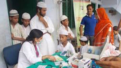 Social Enterprise Uses Mobile Technology to Deliver Healthcare in India