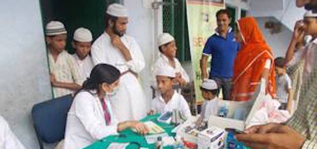 Social Enterprise Uses Mobile Technology to Deliver Healthcare in India