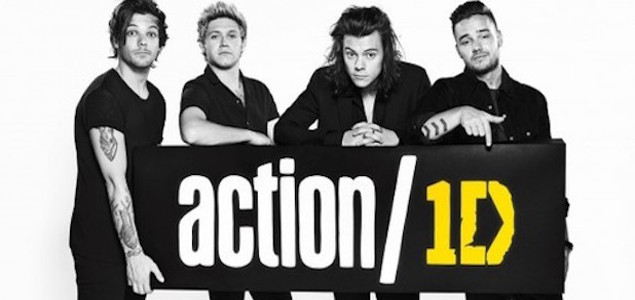 One Direction Enlisting Fans to Pressure World Leaders to Take Concrete Climate Action