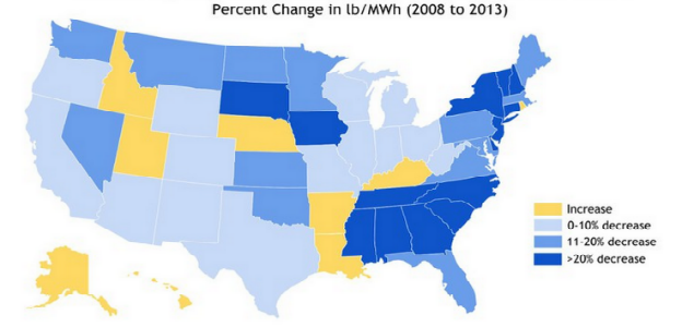 New Report Decouples Economic Growth from Increased Emissions