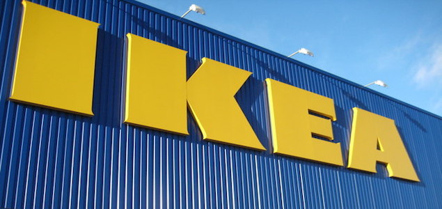 IKEA to Raise UK Employee Pay Above National Living Wage By 2016