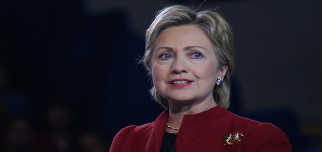 Hillary Clinton Promises Half a Billion Solar Panels by 2020