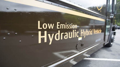 UPS Halfway to Driving 1 Billion Miles With Clean Fuel Fleet By 2017