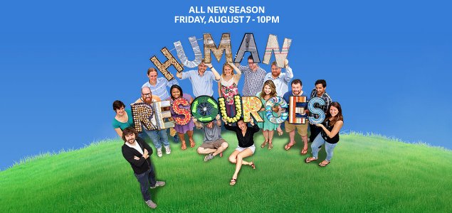 'Human Resources,' Season 2 (or How TerraCycle Hopes to Pave the Way for 'Green' on Reality TV)