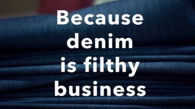 Patagonia Out to Change the 'Filthy Business' of Denim