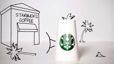 Starbucks Facing Increased Consumer Pressure to Go Deforestation-Free