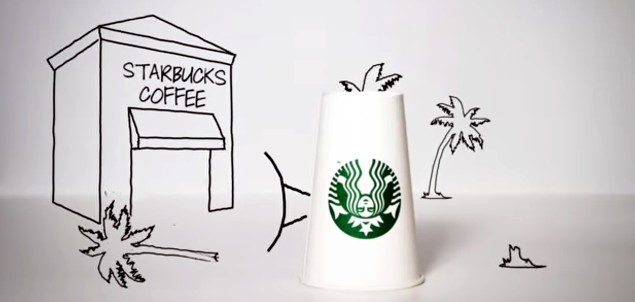 Starbucks Facing Increased Consumer Pressure to Go Deforestation-Free