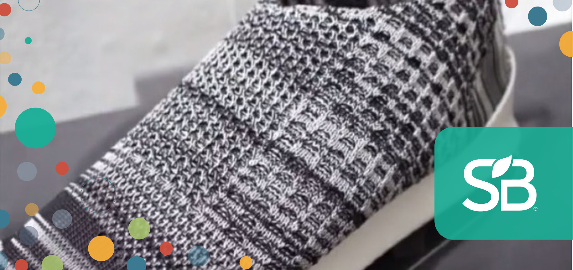 This Bio-Knit Shoe Will Be as Easy to Recycle as Plastic Bottles