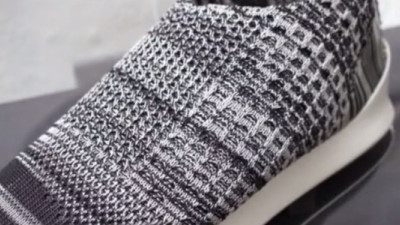 This Bio-Knit Shoe Will Be as Easy to Recycle as Plastic Bottles