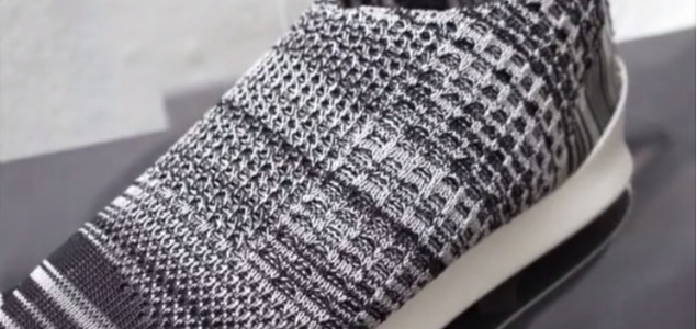 This Bio-Knit Shoe Will Be as Easy to Recycle as Plastic Bottles