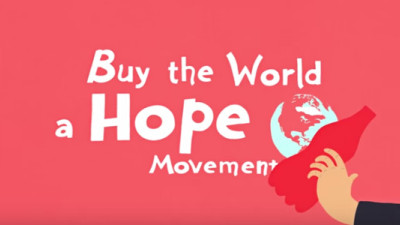 NGO Asking Coke to Spend Its $3B Ad Budget on Saving the Rainforest Instead