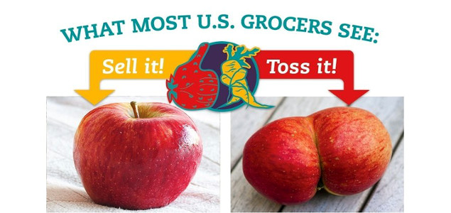 Petition Asks Walmart, Whole Foods: What the Fork Are You Doing With Your Produce?