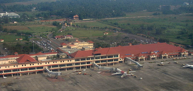 Indian Airport Becomes World’s First to Operate Solely on Solar