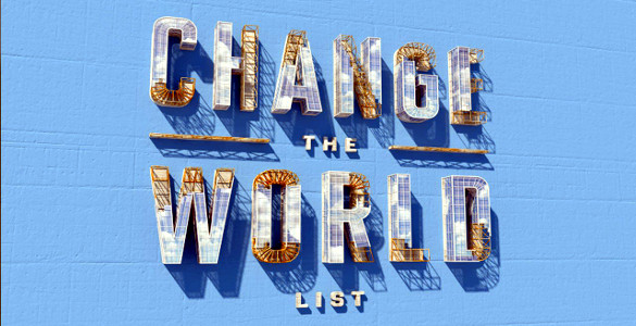 Fortune Launches Inaugural 'Change the World' List of Companies Doing Well by Doing Good