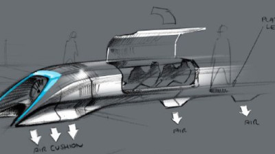 Musk’s ‘Hyperloop’ on Track to Start Construction in 2016