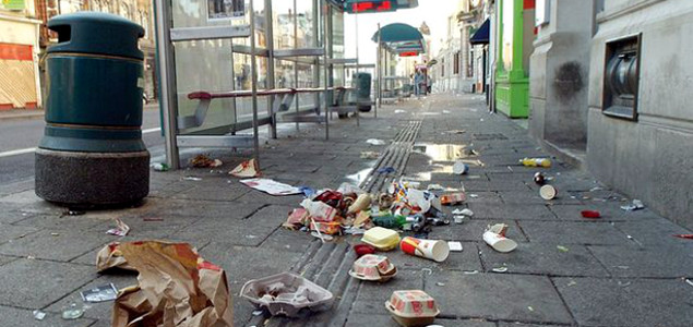 McDonald's, Wrigley's Among Companies Behind 'Litter Manifesto' Calling for Strategy to Clean Up UK