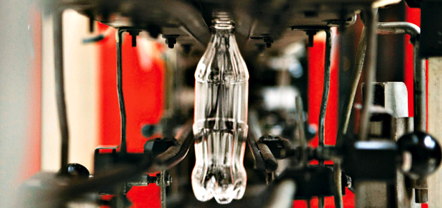 Coca-Cola on Track to Being Water Neutral by End of 2015