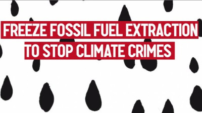 Tutu, McKibben, Chomsky Calling for 'Mass Mobilization' to Spur Bold Climate Action at COP21