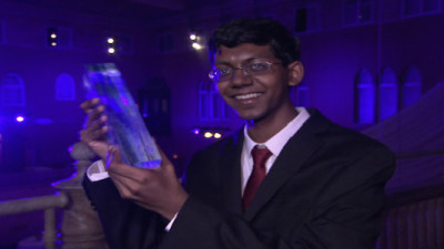 Texas Teen Develops $20 Water Purifier to Fight E-Waste Pollution