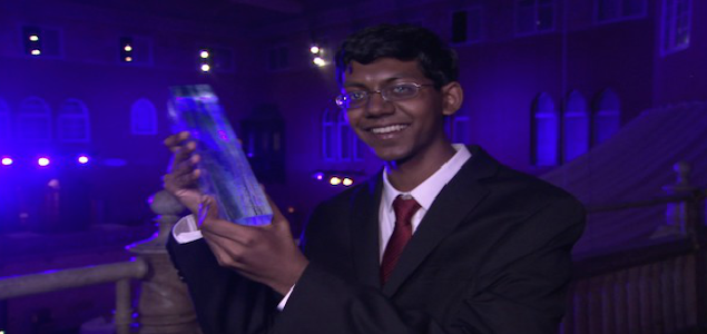 Texas Teen Develops $20 Water Purifier to Fight E-Waste Pollution