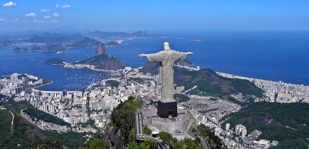 Rio de Janeiro First 'Fully Committed City' in Fight Against Climate Change