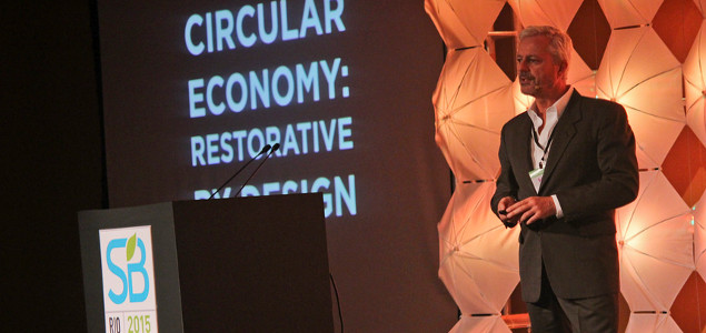 Brands, Academics, NGOs Explore How Sustainability is Transforming Business Now at SB Rio 2015