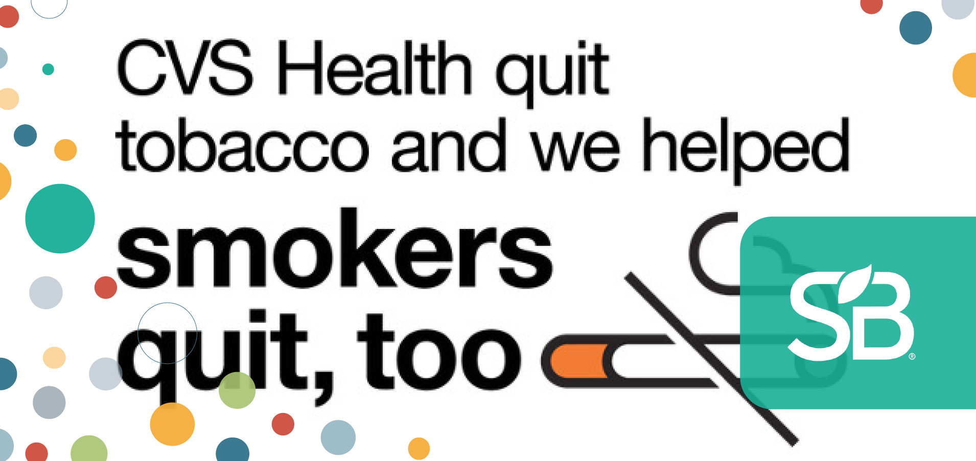 CVS' No-Smokes Decision Decreased Tobacco Sales in Chains Across the US