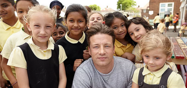 Jamie Oliver Proposes Tax on Sugary Drinks in UK; Industry Is Not Amused