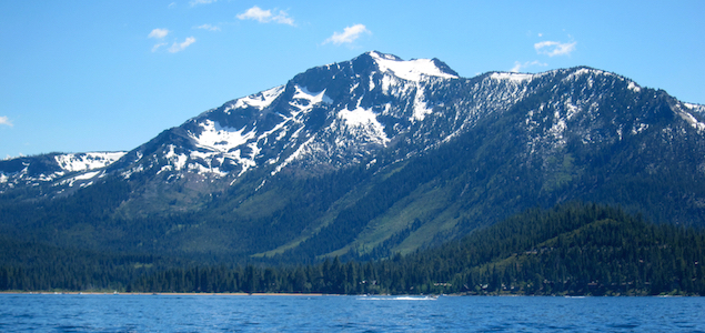 Sierra Nevada Snowpack Reaches 500-Year Low