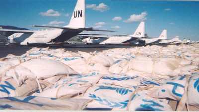 Facebook, Google Back World Food Programme Humanitarian Relief Efforts