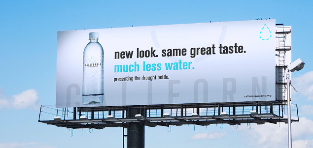 Conceptual Water Company's Bottles Are as Empty as California's Reservoirs