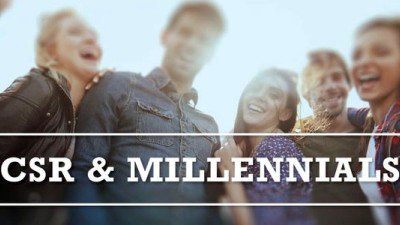 Study: Millennials Are Strongest CSR Supporters in U.S.