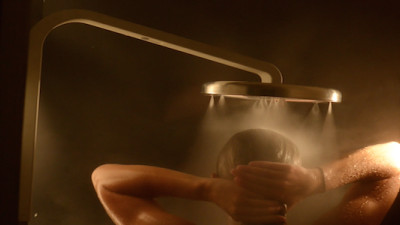 This Startup's Shower Head Uses 70% Less Water